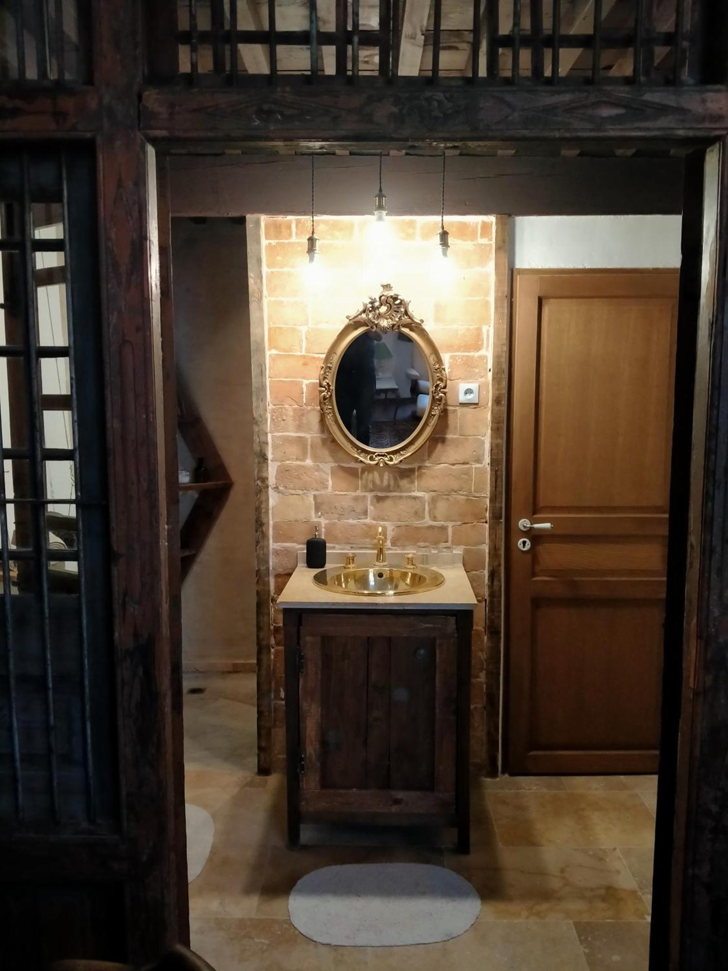 Chambres D'Hotes L'Atrium オランジュ エクステリア 写真