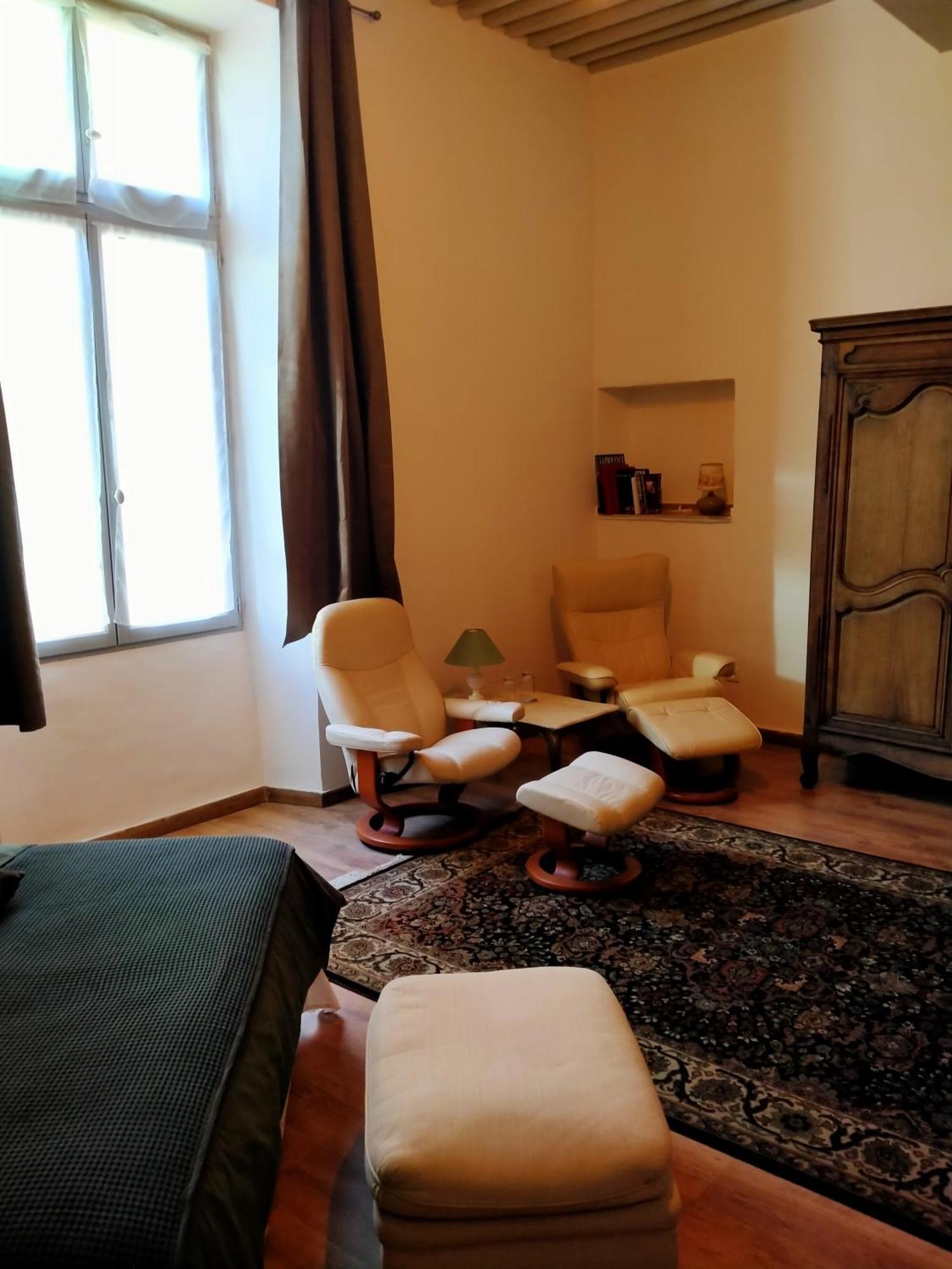 Chambres D'Hotes L'Atrium オランジュ エクステリア 写真