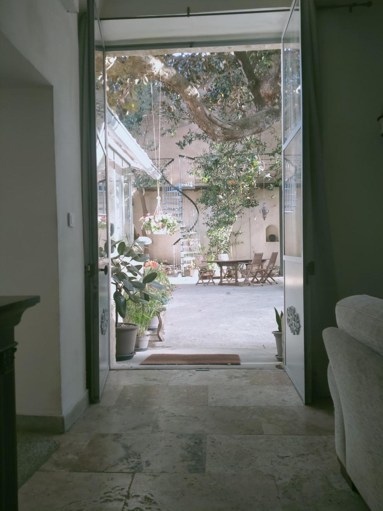 Chambres D'Hotes L'Atrium オランジュ エクステリア 写真